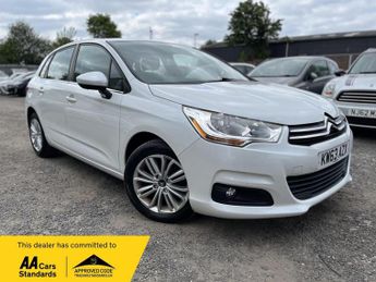 Citroen C4 1.6 e-HDi VTR+ Euro 5 (s/s) 5dr