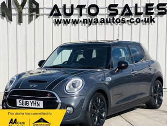 MINI Hatch 2.0 Cooper SD Auto Euro 6 (s/s) 5dr