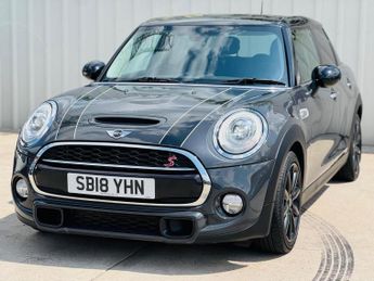MINI HATCH 2.0 Cooper SD Auto Euro 6 (s/s) 5dr