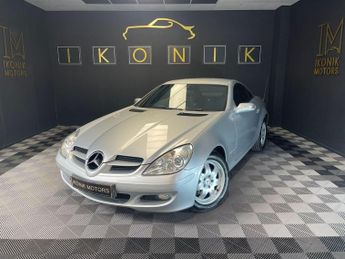 Mercedes SLK 1.8 SLK200 Kompressor