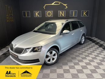 Skoda Octavia 1.6 Diesel