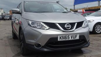 Nissan Qashqai 1.5 dCi n-tec