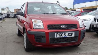 Ford Fusion 1.4 TDCi Style Climate