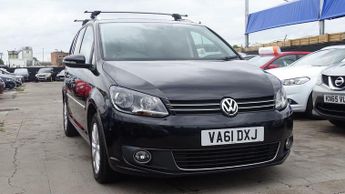 Volkswagen Touran 2.0 TDI Sport