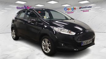 Ford Fiesta 1.0 T EcoBoost Zetec