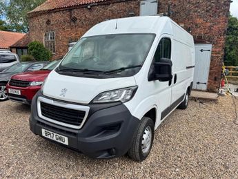 Peugeot Boxer 2.0 BlueHDi 335 Professional