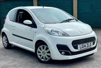 Peugeot 107 1.0 12V Active