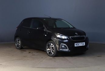 Peugeot 108 1.2 PureTech Allure Euro 6 5dr