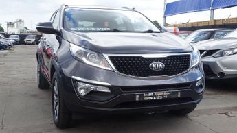 Kia Sportage 1.7 CRDi EcoDynamics Axis Edition