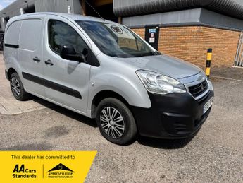 Peugeot Partner 1.6 BlueHDi 855 SE