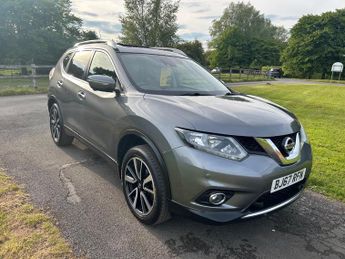 Nissan X-Trail 1.6 dCi N-Vision