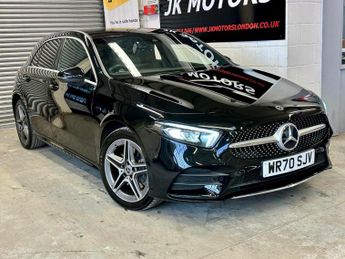 Mercedes A Class 1.3 A250e 15.6kWh AMG Line (Executive) 8G-DCT Euro 6 (s/s) 5dr