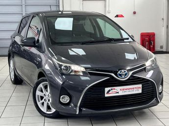 Toyota Yaris 1.5 VVT-h Sport E-CVT Euro 6 5dr