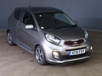 Kia Picanto 1.25 EcoDynamics Quantum Euro 5 (s/s) 3dr