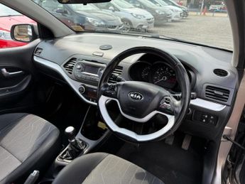 KIA PICANTO 1.25 EcoDynamics Quantum Euro 5 (s/s) 3dr