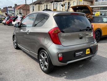 KIA PICANTO 1.25 EcoDynamics Quantum Euro 5 (s/s) 3dr