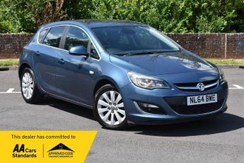 Vauxhall Astra 2.0 CDTi ecoFLEX Elite