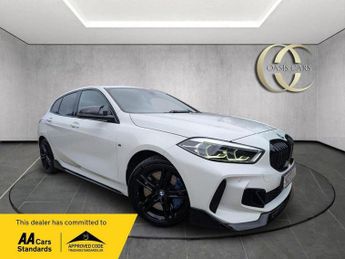 BMW 135 2.0 M135i Auto xDrive Euro 6 (s/s) 5dr