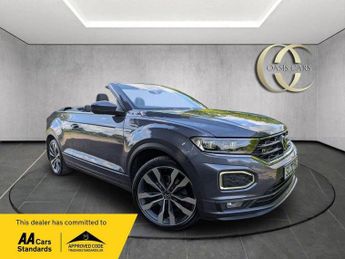 Volkswagen T-Roc 1.5 TSI R-Line DSG 2WD Euro 6 (s/s) 2dr