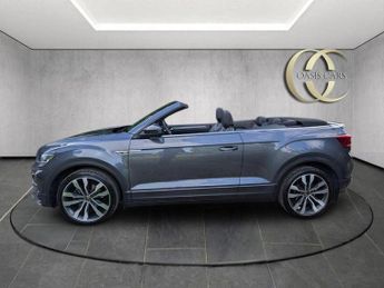 VOLKSWAGEN T-ROC 1.5 TSI R-Line DSG 2WD Euro 6 (s/s) 2dr