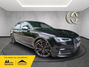 Audi S4 3.0 TFSI V6 Tiptronic quattro Euro 6 (s/s) 4dr