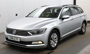 Volkswagen Passat 2.0 TDI BlueMotion Tech S