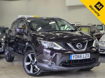 Nissan Qashqai 1.5 dCi N-Connecta