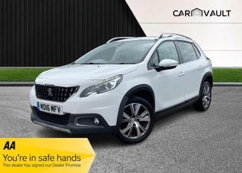 Peugeot 2008 1.6 BlueHDi Allure Euro 6 5dr