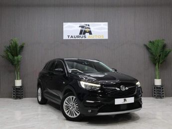 Vauxhall Grandland 1.2 Turbo Tech Line Nav Auto Euro 6 (s/s) 5dr