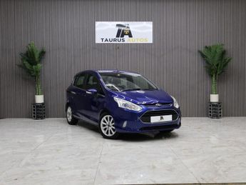 Ford B Max 1.0T EcoBoost Titanium Euro 5 (s/s) 5dr