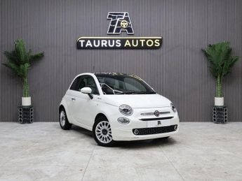 Fiat 500 1.0 MHEV Dolcevita Euro 6 (s/s) 3dr