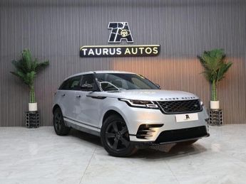 Land Rover Range Rover 2.0 D180 R-Dynamic S Auto 4WD Euro 6 (s/s) 5dr