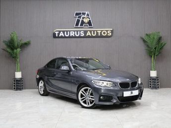 BMW 220 2.0 220d M Sport Auto xDrive Euro 6 (s/s) 2dr