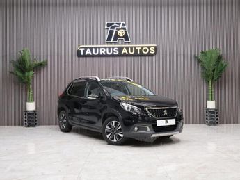 Peugeot 2008 1.2 PureTech Allure Premium Euro 6 (s/s) 5dr