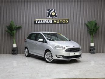 Ford C Max 1.0T EcoBoost Titanium Euro 6 (s/s) 5dr