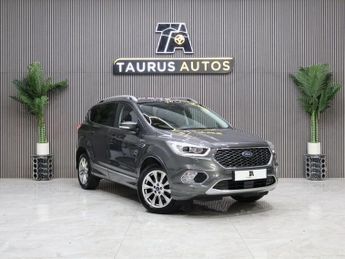 Ford Kuga 2.0 TDCi EcoBlue Vignale AWD Euro 6 (s/s) 5dr