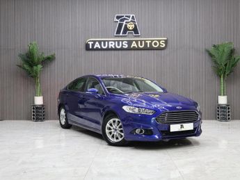 Ford Mondeo 2.0 TDCi Titanium Euro 6 (s/s) 5dr
