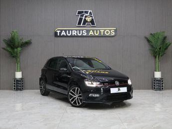 Volkswagen Polo 1.8 TSI BlueMotion Tech GTI DSG Euro 6 (s/s) 5dr