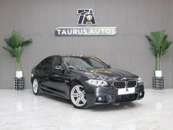 BMW 520 2.0 520d M Sport Auto Euro 6 (s/s) 4dr