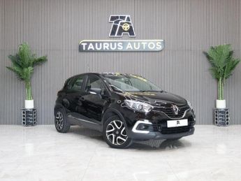 Renault Captur 0.9 TCe ENERGY Dynamique Nav Euro 6 (s/s) 5dr