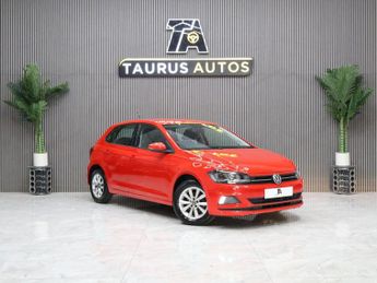 Volkswagen Polo 1.0 TSI SE Euro 6 (s/s) 5dr