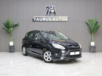 Ford C Max 1.6 Zetec Euro 5 5dr