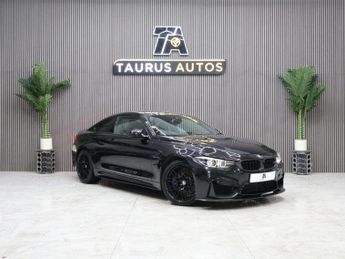 BMW M4 3.0 BiTurbo Competition DCT Euro 6 (s/s) 2dr