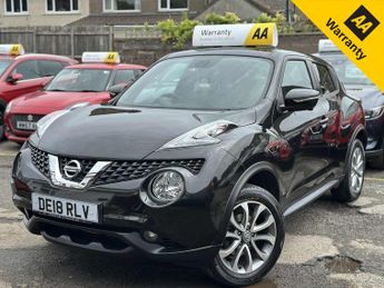 Nissan Juke 1.5 dCi Tekna