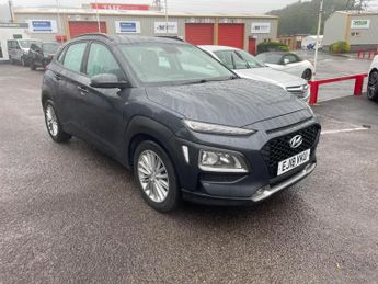 Hyundai KONA 1.0 T-GDi Blue Drive SE Euro 6 (s/s) 5dr