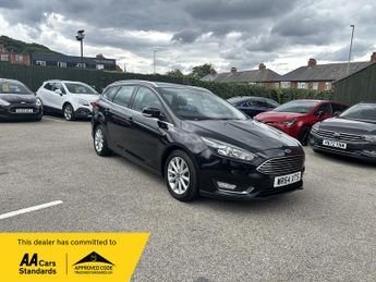 FORD FOCUS 1.6 Titanium