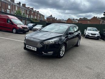 FORD FOCUS 1.6 Titanium