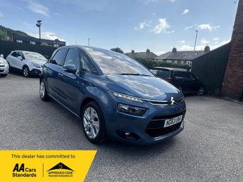 Citroen C4 1.6 e-HDi Airdream Exclusive