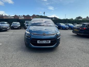 CITROEN C4 PICASSO 1.6 e-HDi Airdream Exclusive