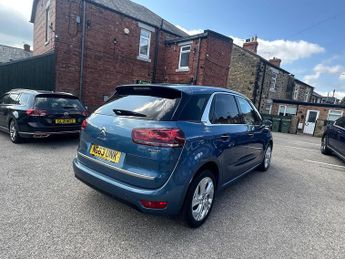 CITROEN C4 PICASSO 1.6 e-HDi Airdream Exclusive